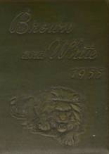 1955 Greensburg High School Yearbook from Greensburg, Pennsylvania cover image