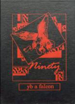 1990 Flanagan High School Yearbook from Flanagan, Illinois cover image