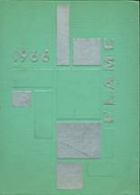 1966 Frazier High School Yearbook from Perryopolis, Pennsylvania cover image