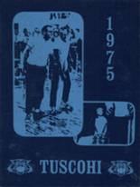 Tuscaloosa County High School 1975 yearbook cover photo