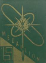 St. Vincent Depaul Semin High School 1969 yearbook cover photo