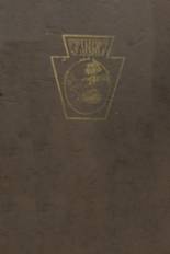 Beaver Area High School 1926 yearbook cover photo