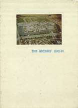 1983 University High School Yearbook from Irvine, California cover image