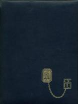 1965 The Bush School Yearbook from Seattle, Washington cover image