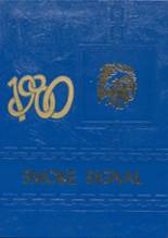 1980 West Forest Area High School Yearbook from Tionesta, Pennsylvania cover image