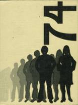1974 Hopkins School Yearbook from New haven, Connecticut cover image