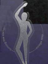 1999 New Haven High School Yearbook from New haven, Indiana cover image