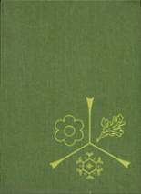 1972 Northwest High School Yearbook from Canal fulton, Ohio cover image
