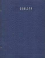 Ragland High School 1946 yearbook cover photo