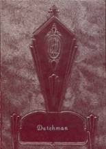 1952 Owensville High School Yearbook from Owensville, Missouri cover image