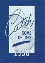 1990 West Fork High School Yearbook from West fork, Arkansas cover image