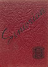 Thorp High School 1941 yearbook cover photo