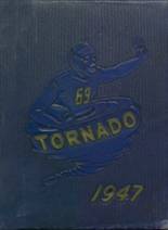 1947 Sulphur High School Yearbook from Sulphur, Louisiana cover image