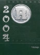 2004 Rowan County High School Yearbook from Morehead, Kentucky cover image