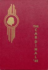 1942 Orting High School Yearbook from Orting, Washington cover image