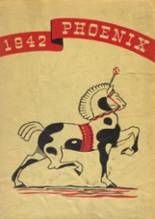 1942 Janesville High School Yearbook from Janesville, Wisconsin cover image