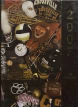 2007 Crossville High School Yearbook from Crossville, Alabama cover image