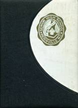 Reidsville High School 1962 yearbook cover photo