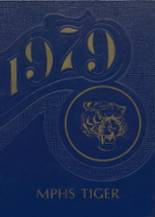 1979 Mt. Pleasant High School Yearbook from Mt. pleasant, Tennessee cover image