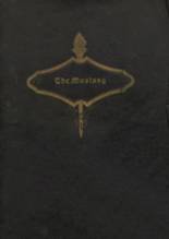 1938 Grapevine High School Yearbook from Grapevine, Texas cover image
