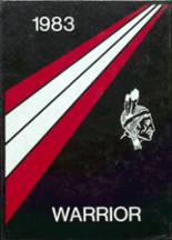 1983 Indiahoma High School Yearbook from Indiahoma, Oklahoma cover image