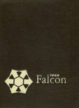 Fairmont East High School (1965-1983) 1968 yearbook cover photo