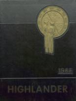 1968 Scotland High School Yearbook from Scotland, South Dakota cover image