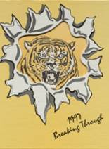 1997 Pryor High School Yearbook from Pryor, Oklahoma cover image