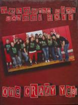 2011 Tekonsha High School Yearbook from Tekonsha, Michigan cover image