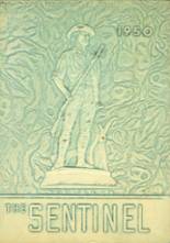 1950 Depew High School Yearbook from Depew, New York cover image