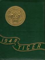 St. Xavier High School 1949 yearbook cover photo