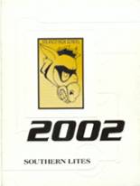 2002 Solanco High School Yearbook from Quarryville, Pennsylvania cover image