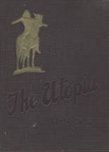 1953 Cayuga High School Yearbook from Cayuga, Indiana cover image