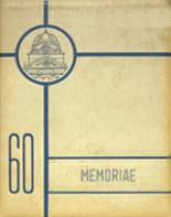 1960 South Callaway High School Yearbook from Mokane, Missouri cover image