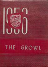 1956 Prentiss High School Yearbook from Prentiss, Mississippi cover image