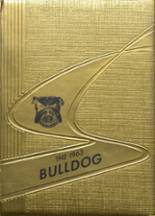 1963 Baltic Public High School Yearbook from Baltic, South Dakota cover image