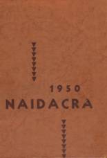 Arcadia High School 1950 yearbook cover photo