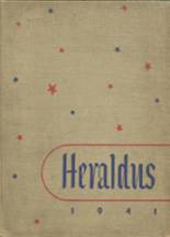 1941 Ceredo - Kenova High School Yearbook from Kenova, West Virginia cover image