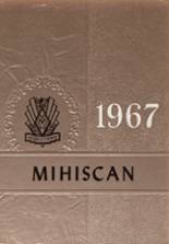 Middletown School 1967 yearbook cover photo