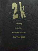 Saydel High School 2000 yearbook cover photo