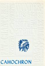 1977 Cahokia High School Yearbook from Cahokia, Illinois cover image