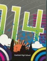 2014 Oakfield High School Yearbook from Oakfield, Wisconsin cover image