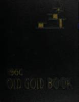 1960 Hot Springs High School Yearbook from Hot springs, Arkansas cover image