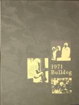 1971 Lapel High School Yearbook from Lapel, Indiana cover image