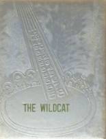 1958 Fremont High School Yearbook from Fremont, Iowa cover image