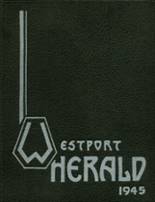 1945 Westport High School Yearbook from Kansas city, Missouri cover image