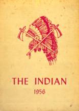 1956 Tekonsha High School Yearbook from Tekonsha, Michigan cover image