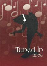 John Glenn High School 2006 yearbook cover photo
