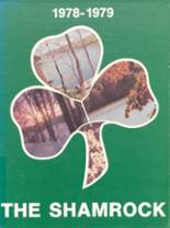 Berrien Springs High School 1979 yearbook cover photo