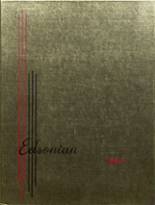 1963 Southside High School Yearbook from Elmira, New York cover image